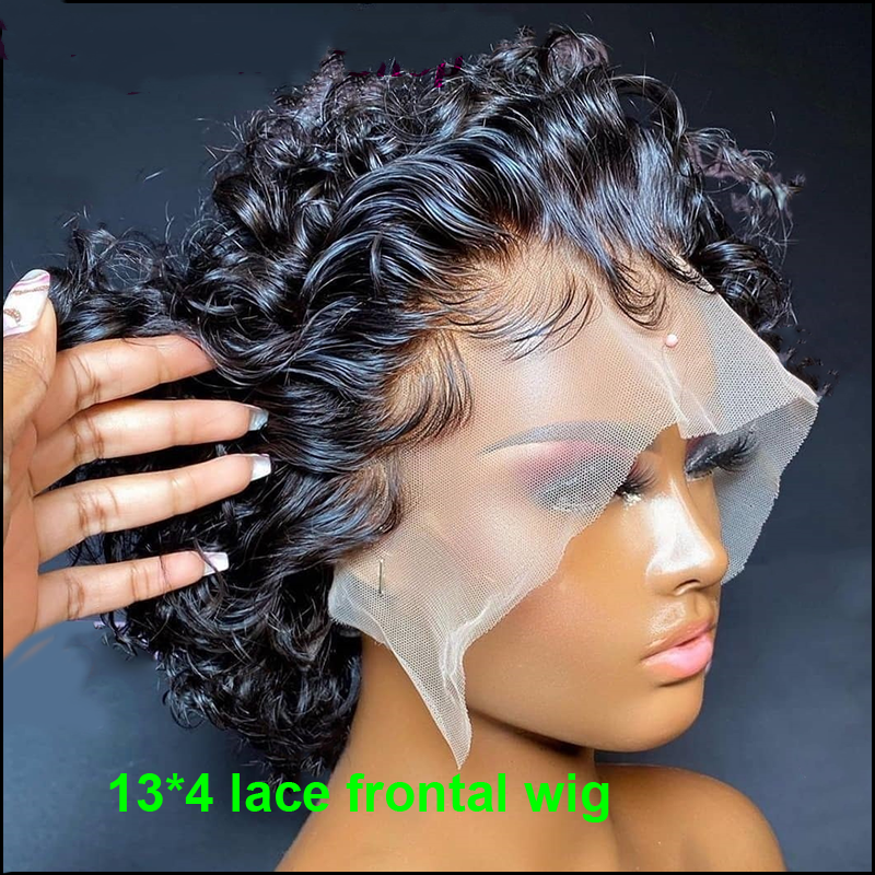 Creative Cute Elf Lace Front Wig